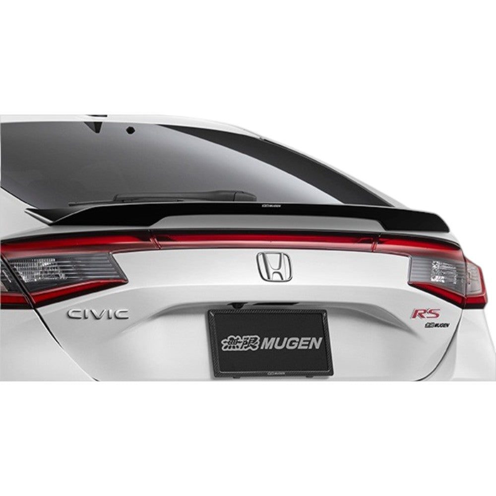 Mugen - Rear Boot Spoiler Honda Civic FL 21+ 1 Mugen - Rear Boot Spoiler Honda Civic FL 21+