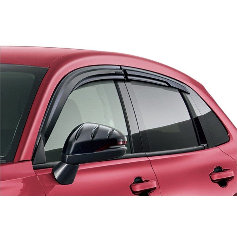 Mugen - Ventilated Wind Deflector Honda Zr-V RZ 22+ 1 Mugen - Ventilated Wind Deflector Honda Zr-V RZ 22+