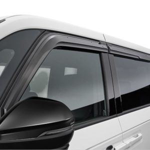 Mugen - Wind Deflector and Sport Mat Set Honda Stepwgn RP6-8 22+ E:Hev