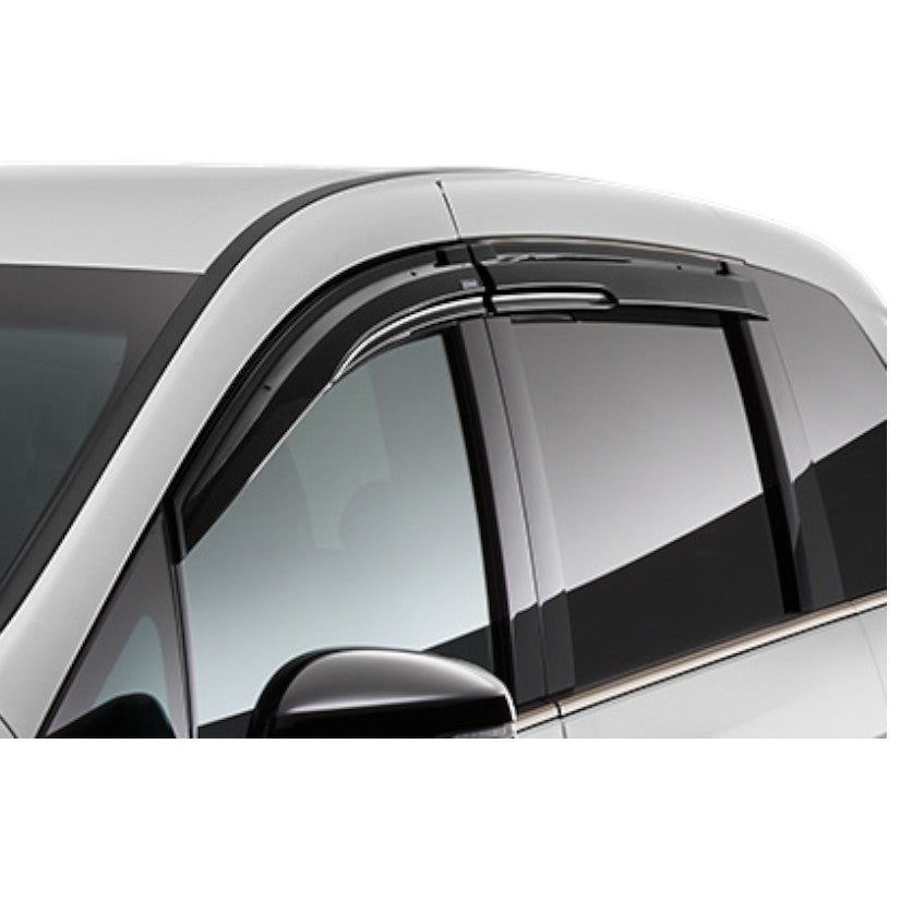 Mugen - Ventilated Wind Deflector Visor Honda Odyssey RC1-4 16-25 1 Mugen - Ventilated Wind Deflector Visor Honda Odyssey RC1-4 16-25