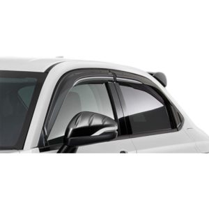 Mugen - Ventilated Wind Deflector Honda Vezel RV 21+ Inc RS 8 venti 2