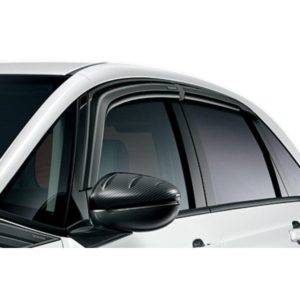 Mugen - Wind Deflector Bracket Set Honda Jazz GR 20-22