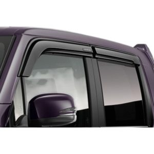 Mugen - Wind Deflector Honda N-WGN Custom JH 19-25 (Type: Front Set)