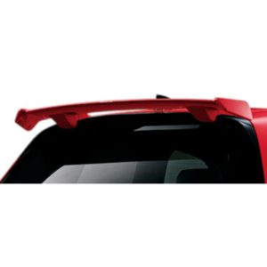 Mugen - Wing Spoiler Honda Jazz GR 22+ - Mugen - Wing Spoiler Honda Jazz GR 22+ - (Colour: Crystal Red Metallic) 7 wing spoiler a
