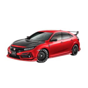 Mugen - Styling Set Honda Civic Type R FK8 17-22 - Mugen - Styling Set Honda Civic Type R FK8 17-22 - (Colour: Unpainted) 9 03 1 66d82530 191d 43e1 bec5 a42656f03179