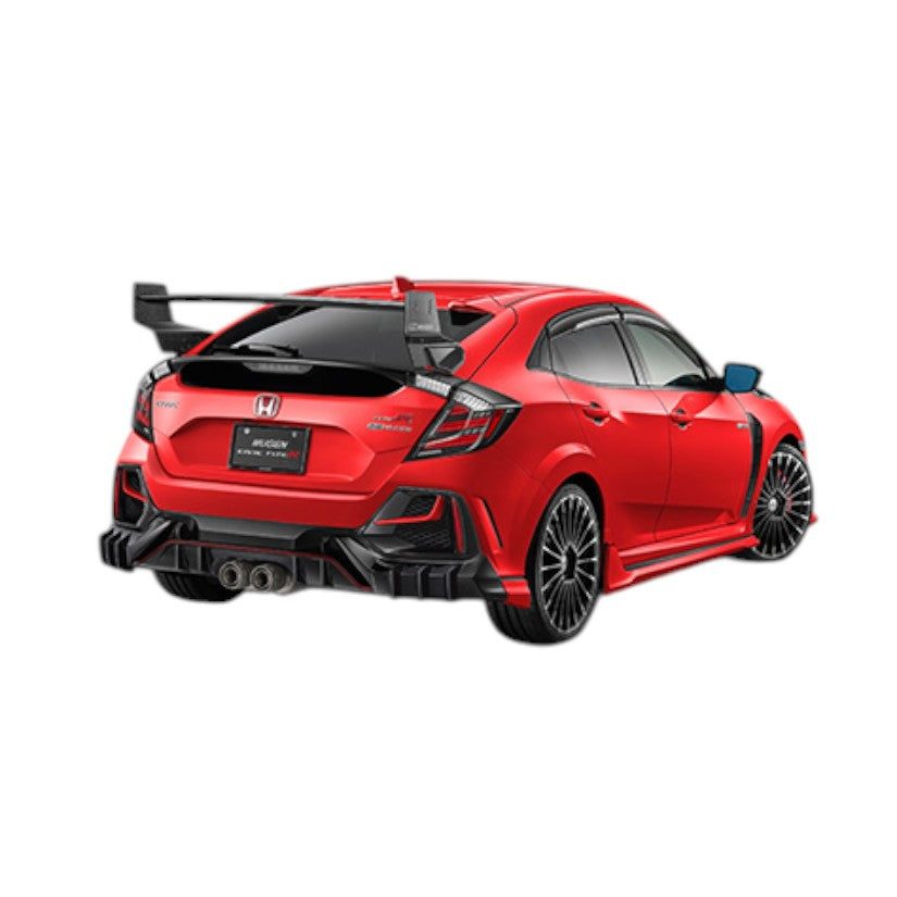Mugen - Styling Set Honda Civic Type R FK8 17-22 1 Mugen - Styling Set Honda Civic Type R FK8 17-22