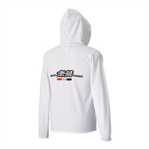 Mugen - Power Dry Parka Hoodie - Mugen - Power Dry Parka Hoodie - (Size XXL) 8 100000001009161814 10209
