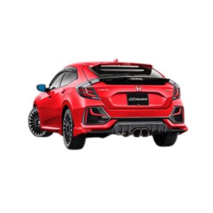 Mugen - Styling Set and MDA Wheel Set Honda Civic FK 20-21 - Mugen - Styling Set and MDA Wheel Set Honda Civic FK 20-21 - (Colour: Unpainted) 8 2020 03 2 bf2ea5f4 96b6 488a 9324 3694195bb007
