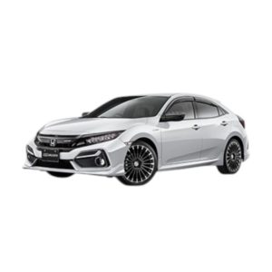 Mugen - Styling Set Honda Civic FK 16-22 - Mugen - Styling Set Honda Civic FK 16-22 - (Colour: White Pearl) 8 2020 06 1