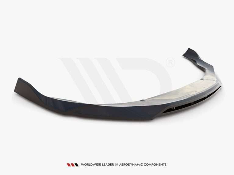 Maxton Design - Audi e-Tron Front Splitter V.2 GT / RS GT Mk1 2 Maxton Design - Audi e-Tron Front Splitter V.2 GT / RS GT Mk1 - Image 2