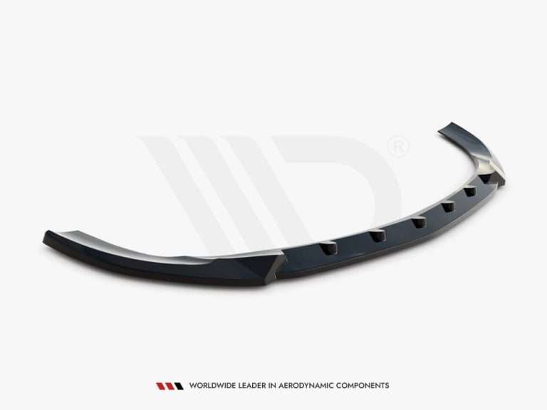 Front Splitter V.2 Mercedes-Benz E W213 Coupe (C238) / Cabriolet (A238) AMG-Line / 53 AMG 2 Front Splitter V.2 Mercedes-Benz E W213 Coupe (C238) / Cabriolet (A238) AMG-Line / 53 AMG - Image 2