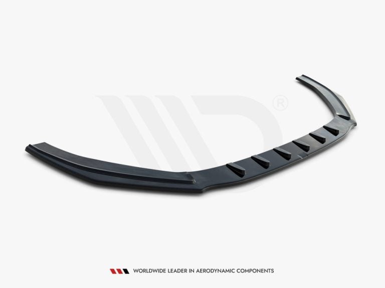 Maxton Design - Audi A5 RS5 16+ Front Splitter V.1 Audi RS5 Coupe / Sportback F5 - Gloss Black (2016+) 5 Maxton Design - Audi A5 RS5 16+ Front Splitter V.1 Audi RS5 Coupe / Sportback F5 - Gloss Black (2016+) - Image 5