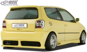 RDX VW Polo Roof Spoiler (6N 1994-1999)