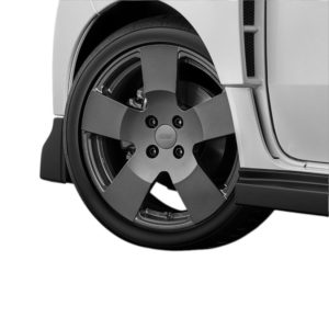 Mugen - FC5 Alloy Wheel 16x6.5 Honda Super-ONE / Super-N JG6 26+