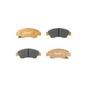 Mugen - Rear Type-T Brake Pad Honda Jazz GR1 2-8 20+ 7 43022xnnk000