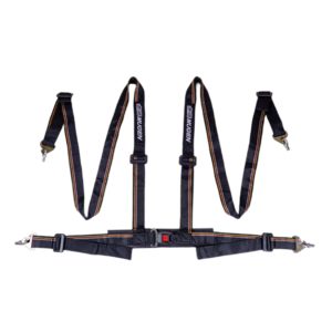 Mugen - 4 Point Harness Seatbelt