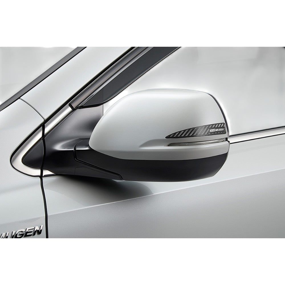 Mugen - Door Mirror Sticker 2 Mugen - Door Mirror Sticker - Image 2