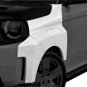 Mugen - Front Wide Arches Honda Super-ONE / Super-N JG6 26+ 9 60200 XPC K0S0 1