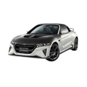 Mugen - S3 Styling Set Honda S660 JW5 15-22 - Mugen - S3 Styling Set Honda S660 JW5 15-22 - (Colour: Unpainted) 8 61000 XNAB K2S0 FR img2 20201224104226 a6cf0234 c2ff 42bb 8784 582865b33999