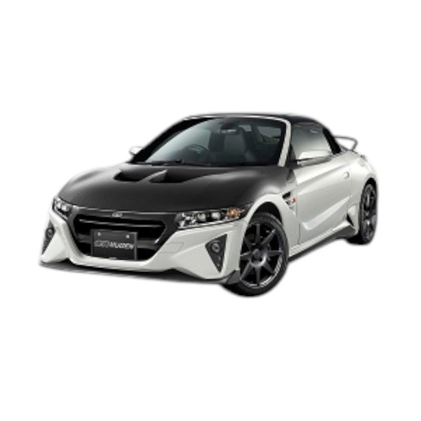 Mugen - S3 Styling Set Honda S660 JW5 15-22 1 Mugen - S3 Styling Set Honda S660 JW5 15-22