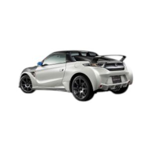 Mugen - S4 Styling Set Honda S660 JW5 15-22 - Mugen - S4 Styling Set Honda S660 JW5 15-22 - (Colour: Flame Red) 8 61000 XNAB K2S0 FR img3 20201224104226 f25b88f9 580c 4306 bd4e de8a3a5340b6