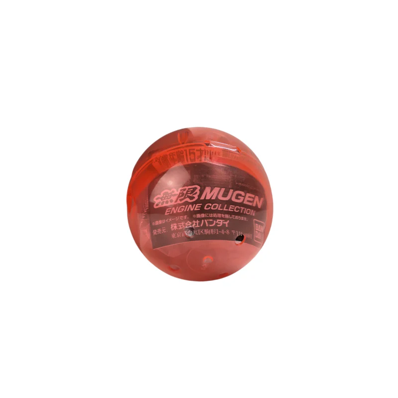 Mugen Gashapon Model Engine Collection 6 Mugen Gashapon Model Engine Collection - Image 6