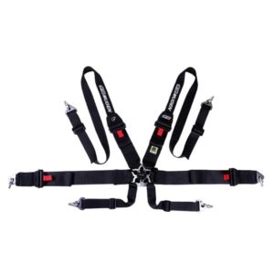 Mugen - 6 Point Harness