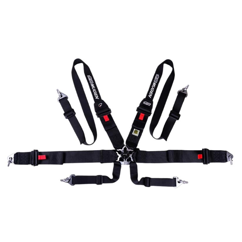 Mugen - 6 Point Harness 1 Mugen - 6 Point Harness