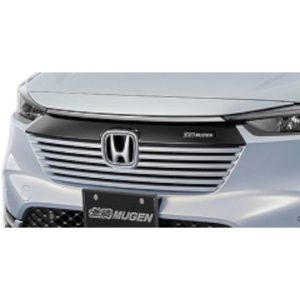 Mugen - Front Grille Garnish Honda Vezel RV 21+ Pre Facelift - Mugen - Front Grille Garnish Honda Vezel RV 21+ Pre Facelift - (Colour: Crystal Black Pearl) 8 75130 XNP K0S0 CB img2 20210420110909