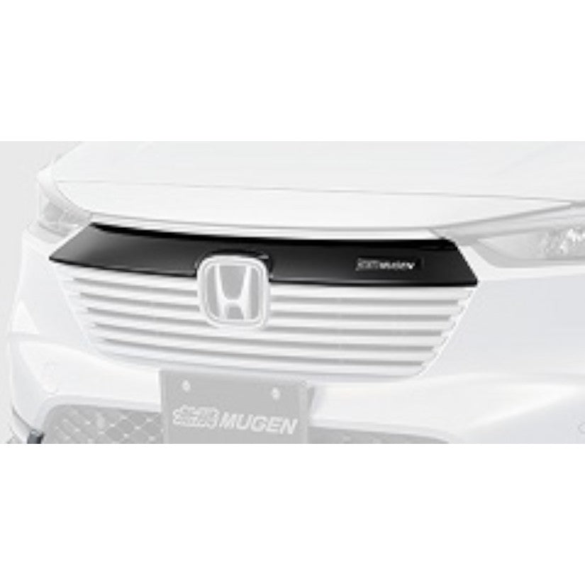 Mugen - Front Grille Garnish Honda Vezel RV 21+ Pre Facelift 1 Mugen - Front Grille Garnish Honda Vezel RV 21+ Pre Facelift