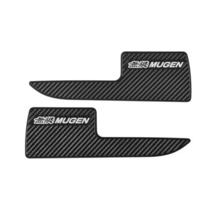 Mugen - Inner Door Protector Honda Super-ONE / Super-N JG6 26+ (Colour: Matte Black and Matte Silver) 6 83510 XPC K0S0 1