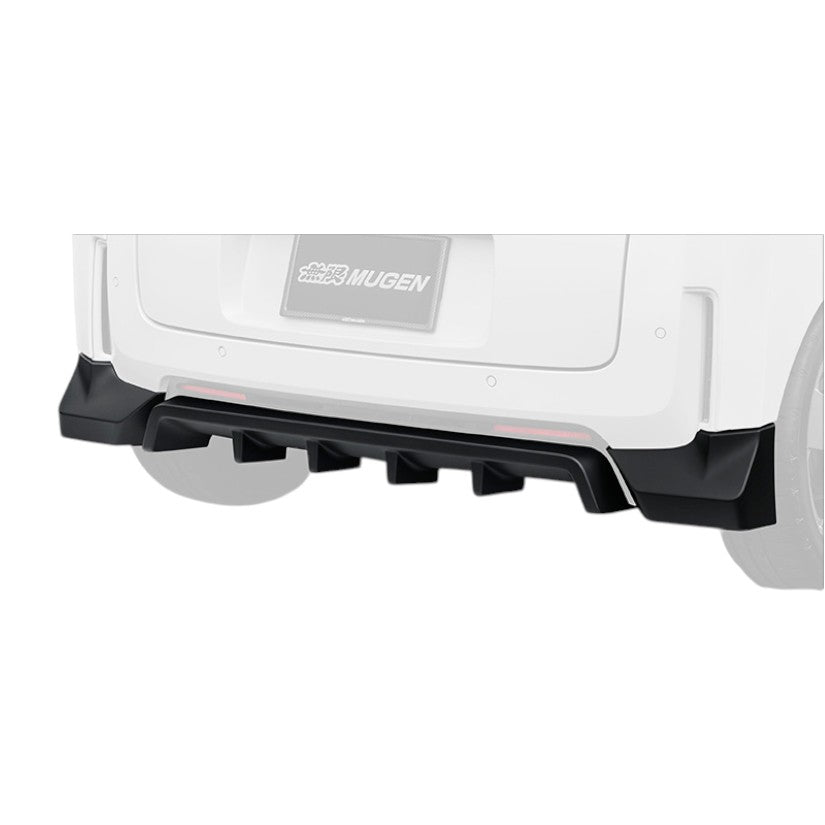 Mugen - Rear Diffuser Honda Super-ONE / Super-N JG6 26+ 1 Mugen - Rear Diffuser Honda Super-ONE / Super-N JG6 26+