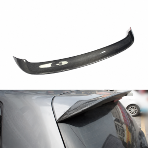 VW Golf 6 GTi Roof Spoiler - Flick Extension (Carbon Fibre)