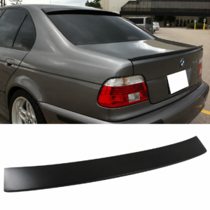 BMW 5 Series E39 Roof Spoiler - Flat Style (1996-2002)