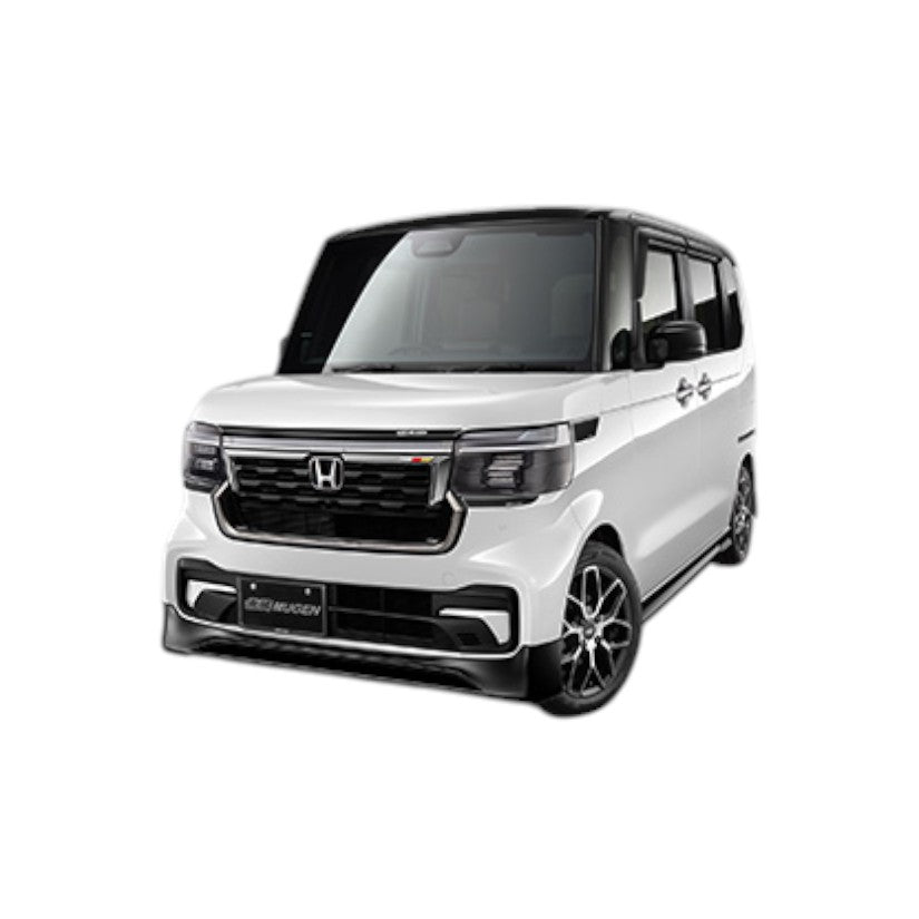 Mugen - Styling Set Honda N-Box Custom JF5 23+ 1 Mugen - Styling Set Honda N-Box Custom JF5 23+