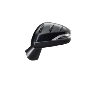 Mugen - Door Mirror Cover Honda Zr-V RZ 22+ - Mugen - Door Mirror Cover Honda Zr-V RZ 22+ - (Colour: Crystal Red Metallic) 7 Door Mirror Cover CT