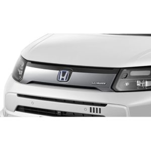 Mugen - Front Grille Garnish Honda Freed GT 24+ 8 FrontGrilleGarnish m