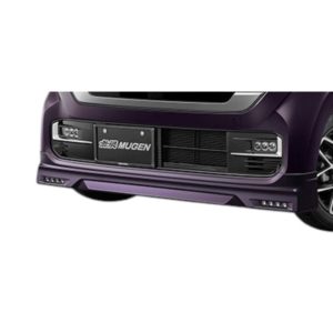 Mugen - Front Splitter Honda N-WGN Custom JH 19-25 - Mugen - Front Splitter Honda N-WGN Custom JH 19-25 - (Colour: Unpainted) 8 FrontUnderSpoiler1