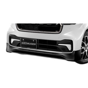 Mugen - Front Splitter Honda N-Box Custom JF5-6 23+ - Mugen - Front Splitter Honda N-Box Custom JF5-6 23+ - (Colour: Sunlight White Pearl) 8 FrontUnderSpoiler nboxc