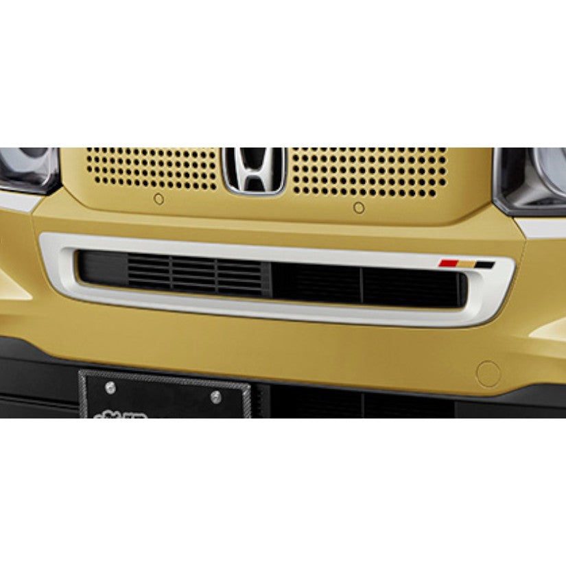 Mugen - Front Grille Garnish Honda N-Box JF5-6 23+ 2 Mugen - Front Grille Garnish Honda N-Box JF5-6 23+ - Image 2