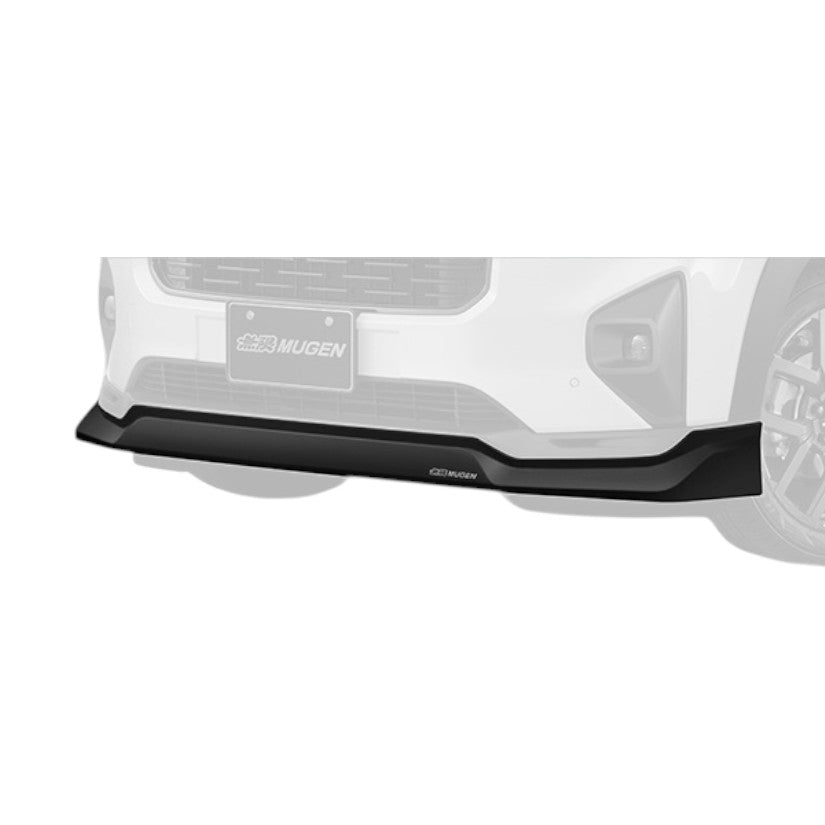 Mugen - Front Splitter Honda Wr-V DG5 23+ 1 Mugen - Front Splitter Honda Wr-V DG5 23+