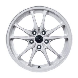 Mugen - MC10L Alloy Wheel 15x8 ET32 4x100 White