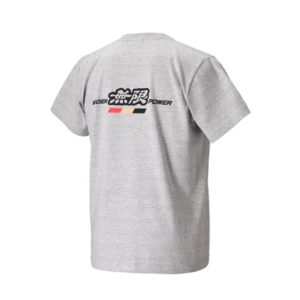 Mugen - Power T-Shirt - Mugen - Power T-Shirt - (Size Large) 9 MUGEN POWER T SHIRT GREY 3