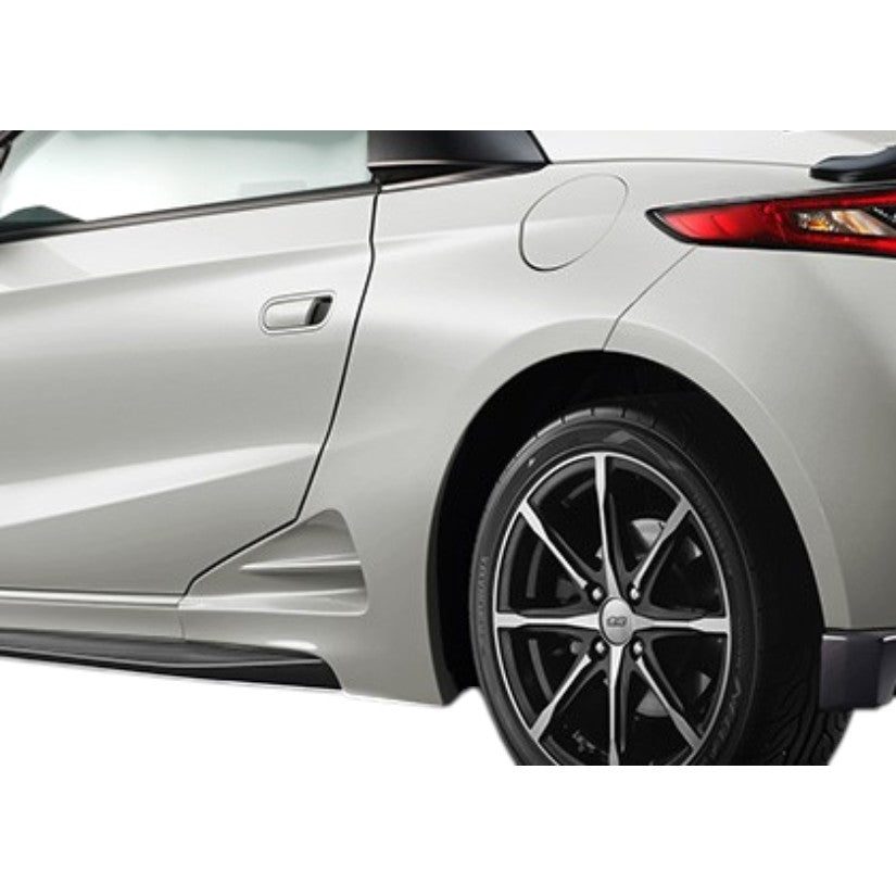 Mugen - Side Skirt and Rear Aero Wing Honda S660 JW5 15-22 1 Mugen - Side Skirt and Rear Aero Wing Honda S660 JW5 15-22