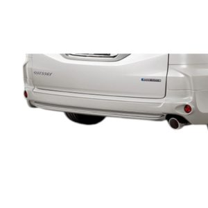 Mugen - Rear Diffuser Honda Odyssey RC1-4 16-25 - Mugen - Rear Diffuser Honda Odyssey RC1-4 16-25 - (Colour: Crystal Black Pearl) 7 RearUnderSpoiler 03 1db3c24d d8b5 4c01 a796 a53e21700945
