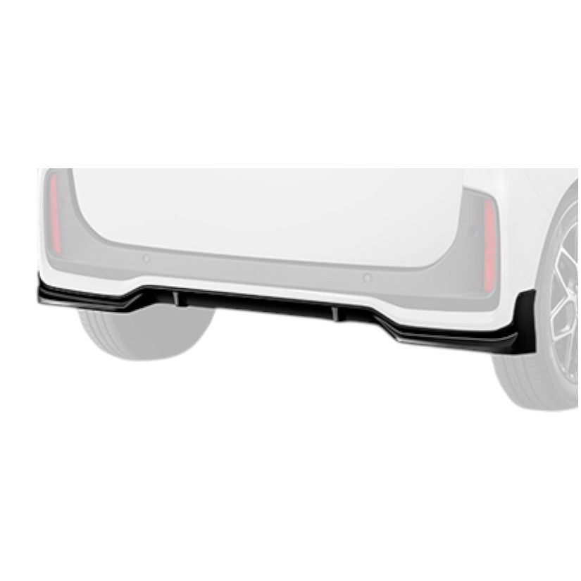 Mugen - Rear Diffuser Honda N-Box Custom JF5-6 23+ 1 Mugen - Rear Diffuser Honda N-Box Custom JF5-6 23+