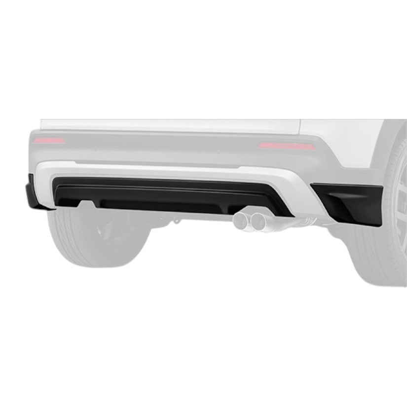 Mugen - Rear Diffuser Honda Wr-V DG5 23+ 1 Mugen - Rear Diffuser Honda Wr-V DG5 23+