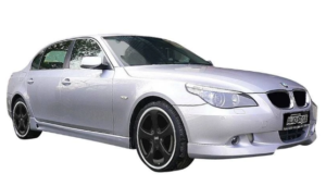 BMW 5 Series E60 Front Splitter - AC Style (SE 2004-2006)