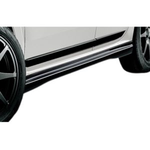 Mugen - Side Skirts Honda N-One JG3-4 20-23 - Mugen - Side Skirts Honda N-One JG3-4 20-23 - (Colour: Crystal Black Pearl) 10 Side Spoiler 01 e75f0aac e43a 45f1 8704 829112b5861b