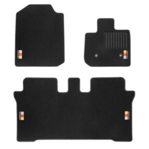 Mugen - Sports Mat Set Honda N-One JG3-4 20+ CVT 8 Sportmat 08P15 XMGB K0S0 BK